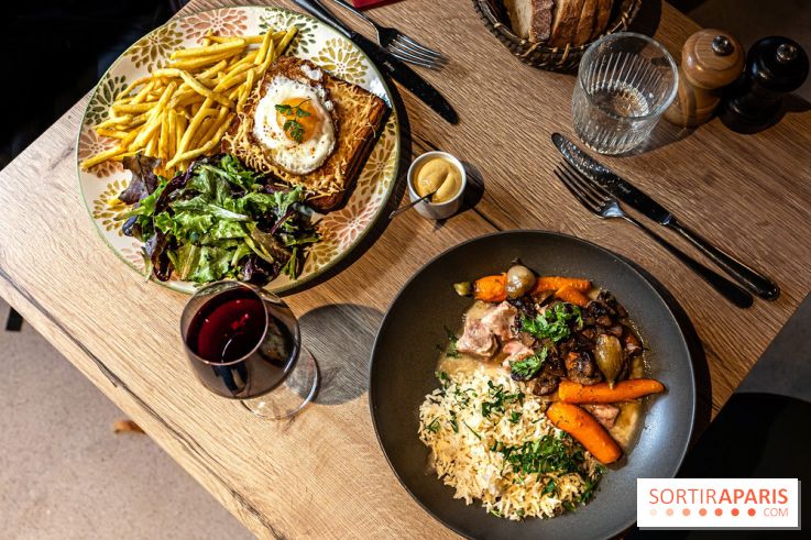 Le Bistrot des Fables -  A7C1984