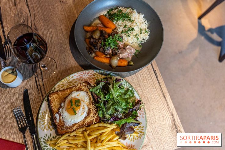 Le Bistrot des Fables -  A7C1986