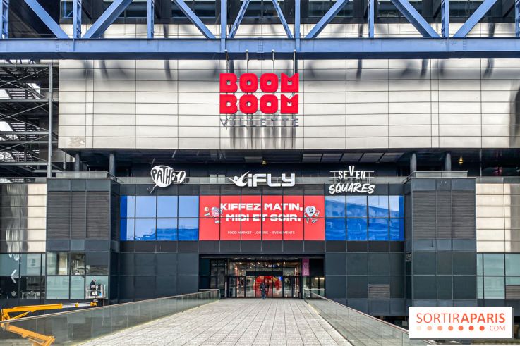 Boom Boom Villette  - : on a testé le premier Food & Leisure Market au cœur de La Villette