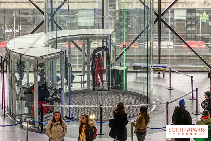 Boom Boom Villette  - : on a testé le premier Food & Leisure Market au cœur de La Villette
