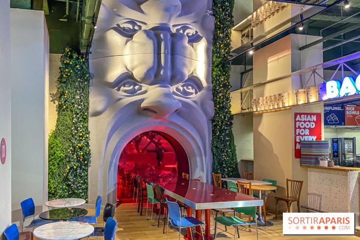 Boom Boom Villette  - : on a testé le premier Food & Leisure Market au cœur de La Villette