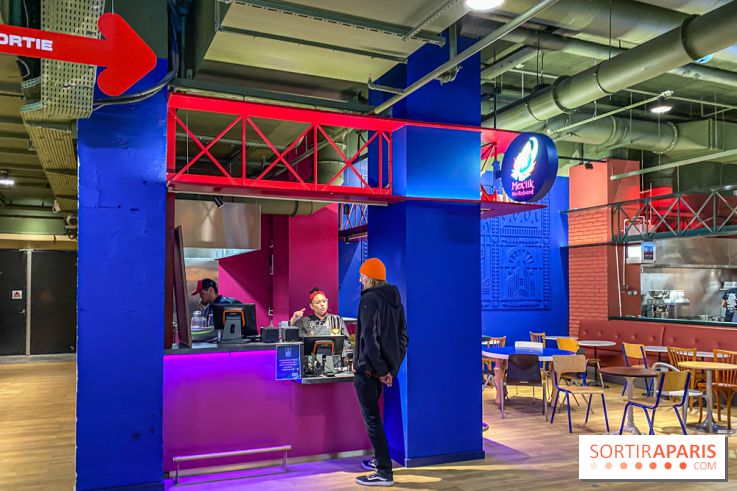 Boom Boom Villette  - : on a testé le premier Food & Leisure Market au cœur de La Villette
