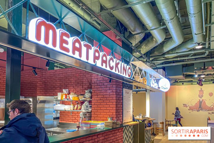 Boom Boom Villette : on a testé le premier Food & Leisure Market au cœur de La Villette - IMG 4016