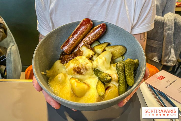 Boom Boom Villette  - : on a testé le premier Food & Leisure Market au cœur de La Villette