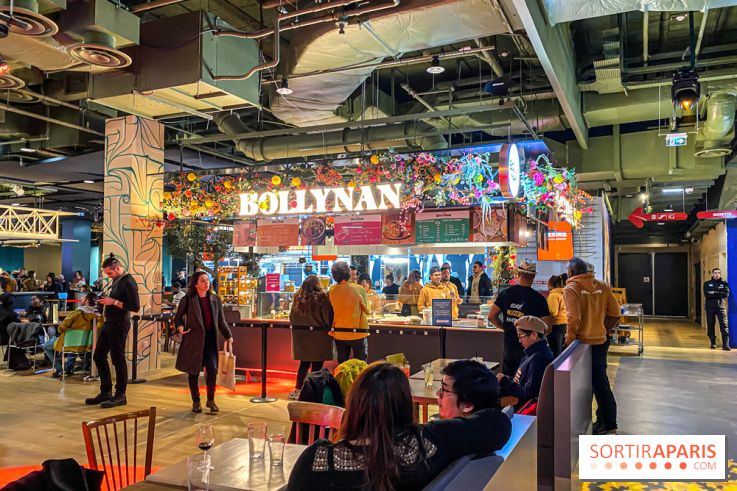 Boom Boom Villette bollynan