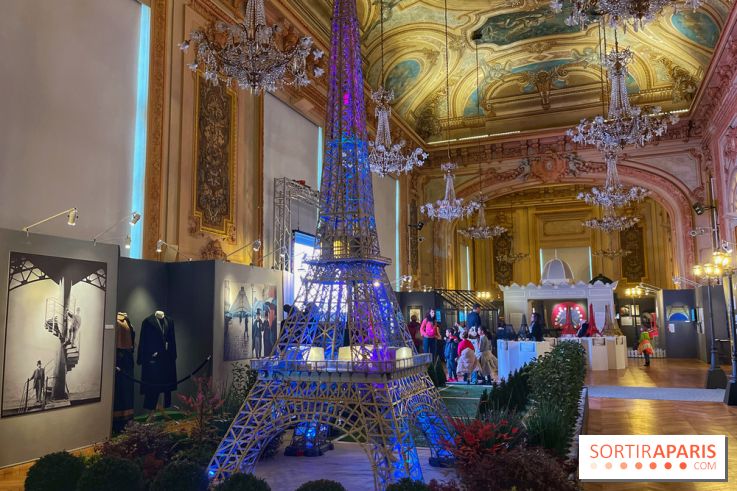 Sur les pas de Monsieur Eiffel