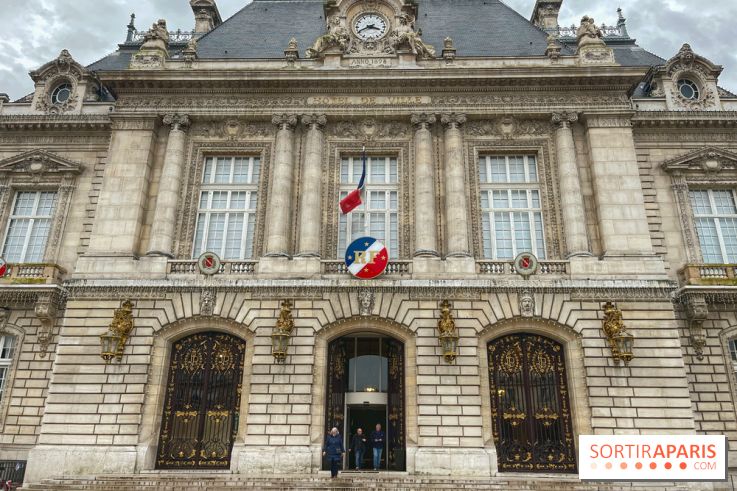 Hôtel de Ville Levallois Perret