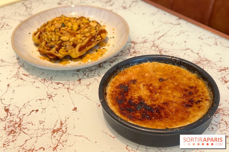 La Petite Expérience - Crème brûlée cardamome