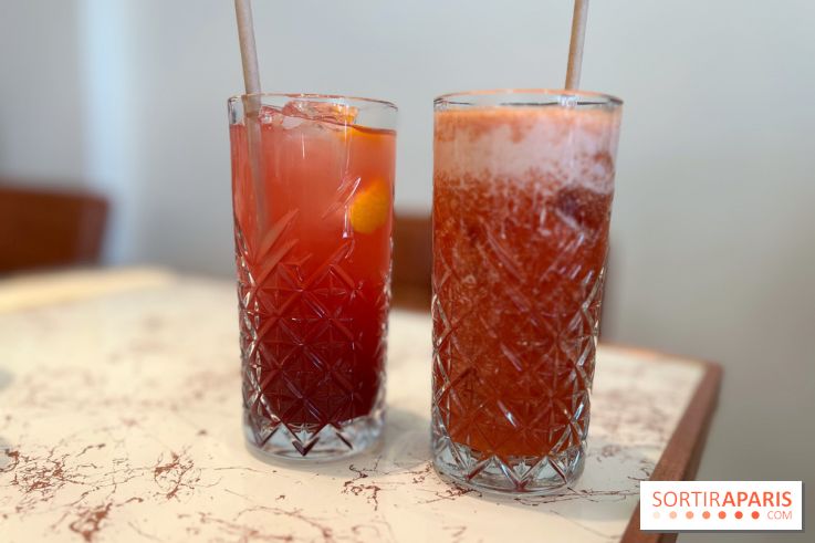 La Petite Expérience - Mocktails