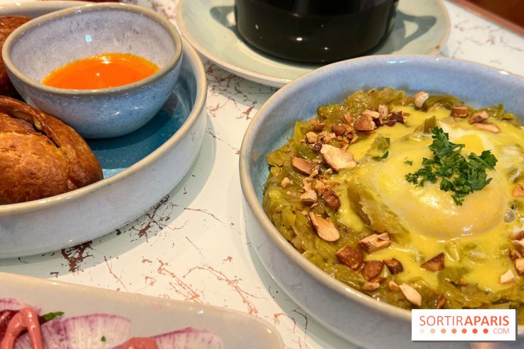 La Petite Expérience - Fondue de poireaux au curry