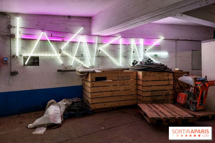 La Caverne, ferme urbaine bio à Paris, nos photos - 20240122 143702