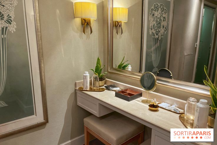Re-Connect au spa du Shangri-La Paris