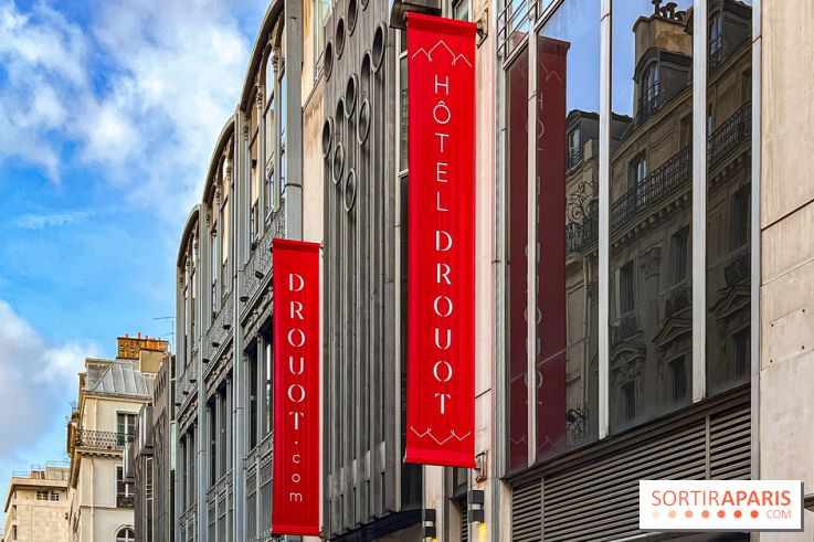 L'exposition gratuite du vestiaire haute couture d'Irina Volkonskii à l'Hôtel Drouot - image00001