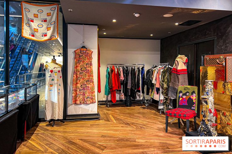 L'exposition gratuite du vestiaire haute couture d'Irina Volkonskii à l'Hôtel Drouot - image00002