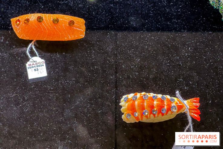 L'exposition gratuite du vestiaire haute couture d'Irina Volkonskii à l'Hôtel Drouot - image00006