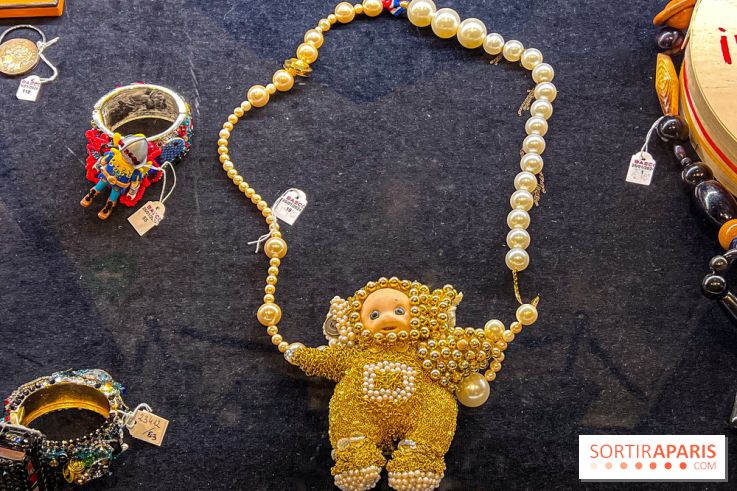 L'exposition gratuite du vestiaire haute couture d'Irina Volkonskii à l'Hôtel Drouot - image00008