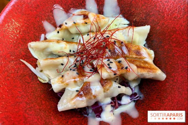 Gyoza Bar - Gyozas porc