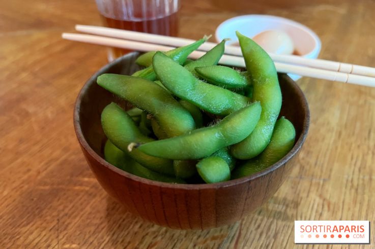 Gyoza Bar - Edamame
