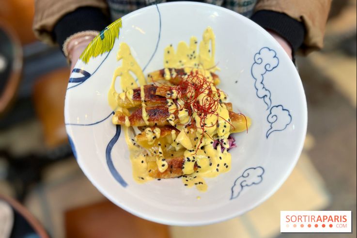 Gyoza Bar - Gyozas poulet