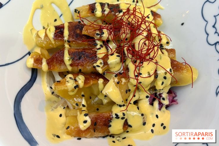 Gyoza Bar - Gyozas poulet