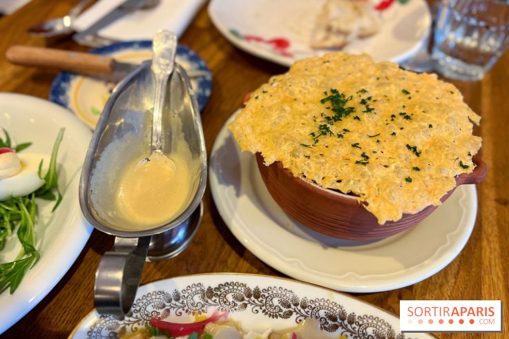 Attabler - Soupe à l'oignon