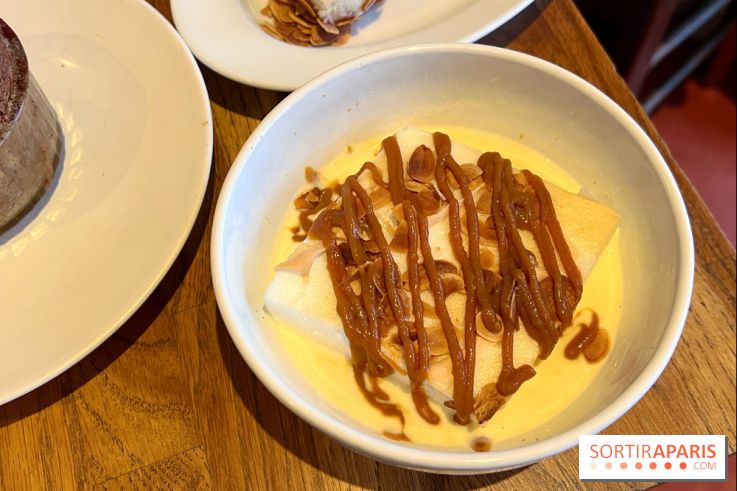 Attabler - Ile flottante