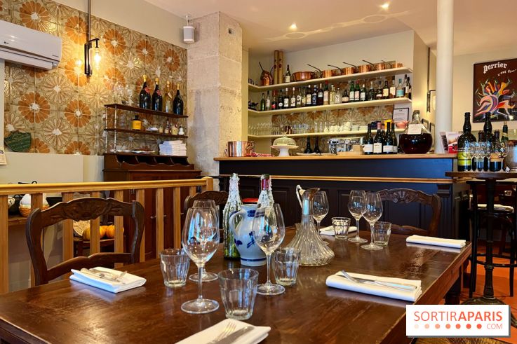 Attabler - Décoration