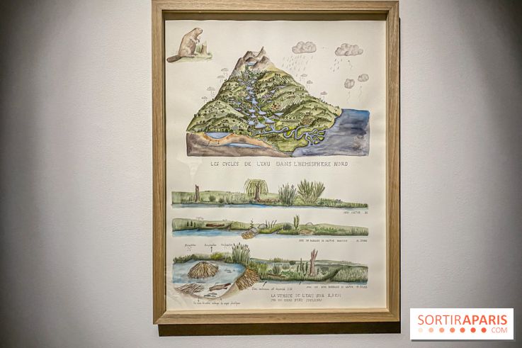 Suzanne Husky au Drawing Lab - IMG 4192