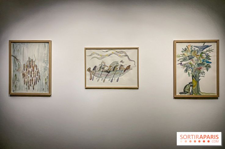 Suzanne Husky au Drawing Lab - IMG 4193