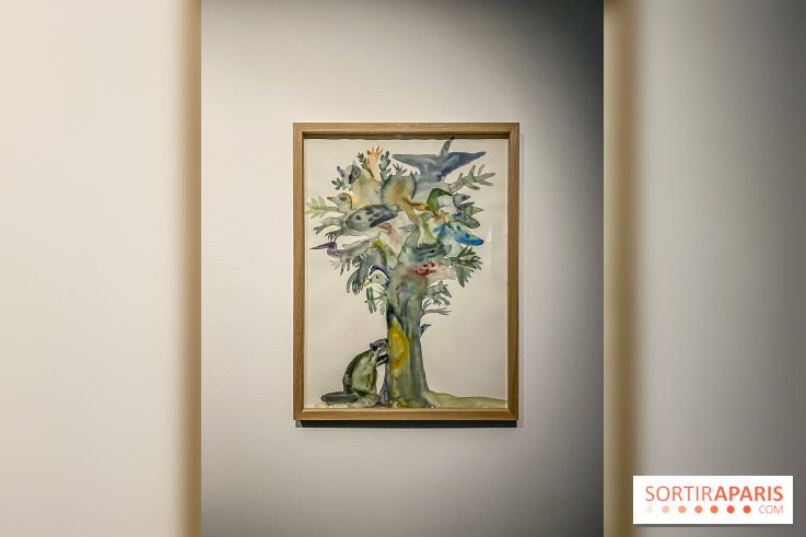 Suzanne Husky au Drawing Lab - IMG 4201