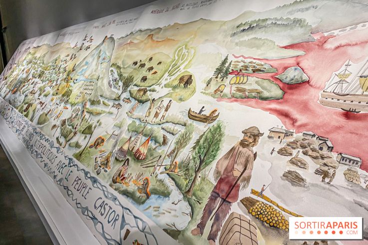 Suzanne Husky au Drawing Lab - IMG 4202