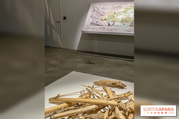 Suzanne Husky au Drawing Lab - IMG 4204