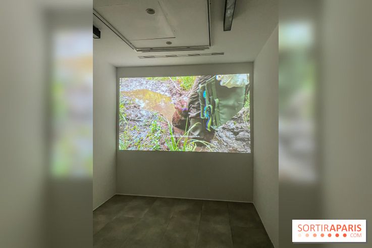 Suzanne Husky au Drawing Lab - IMG 4205