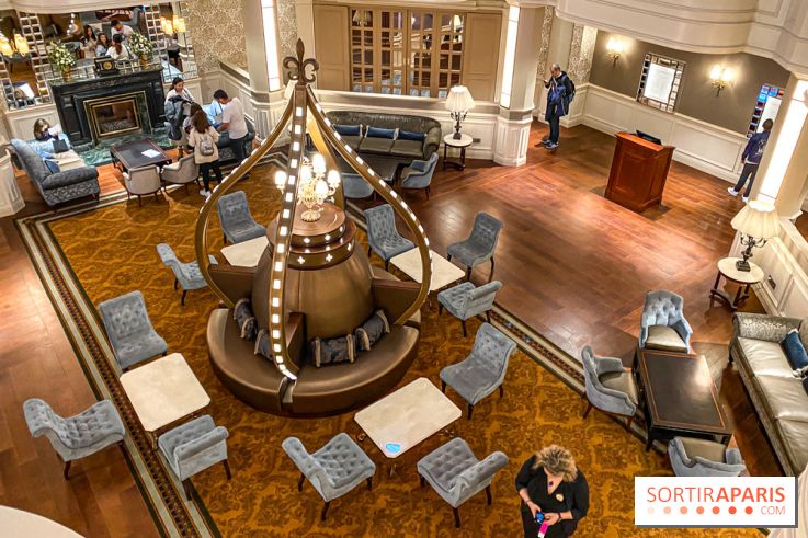 Disneyland Hotel à Disneyland Paris