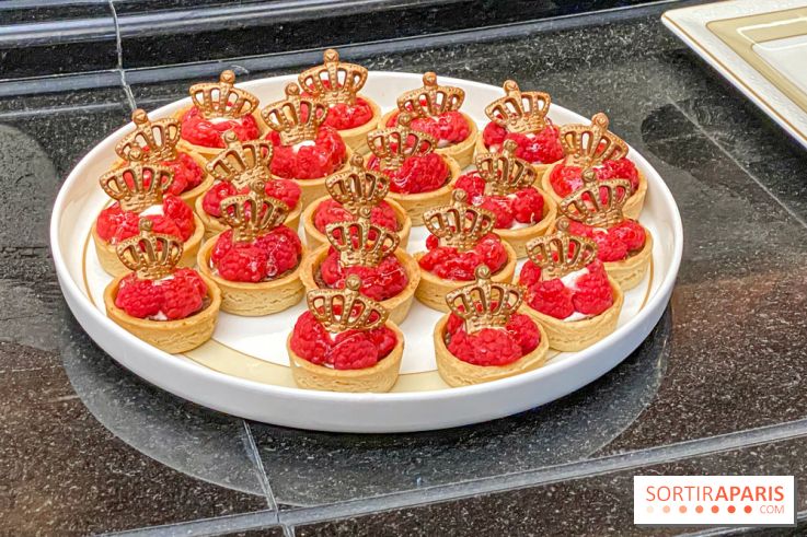 Disneyland Hotel à Disneyland Paris buffet