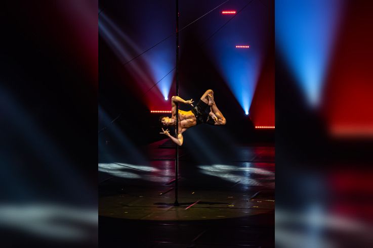 Festival Mondial du Cirque de Demain 2024, les photos  -  A7C2712