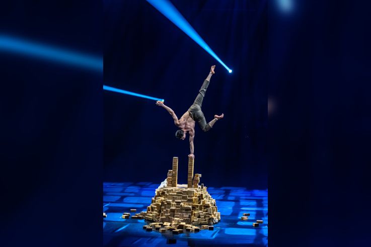 Festival Mondial du Cirque de Demain 2024, les photos