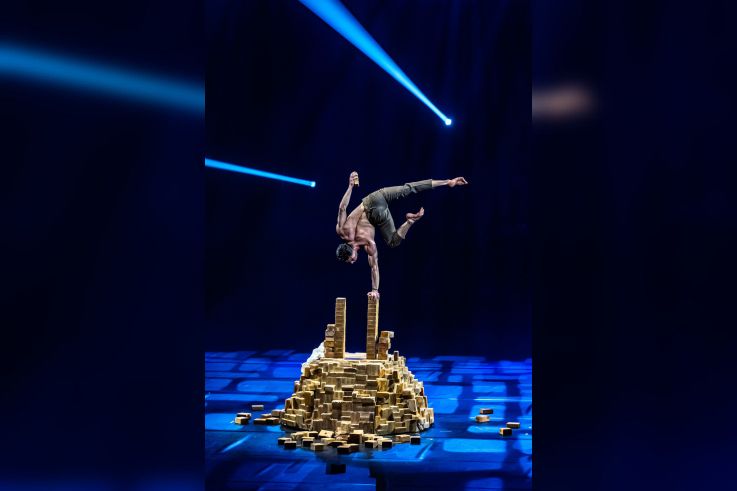 Festival Mondial du Cirque de Demain 2024, les photos  -  A7C2741