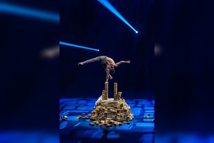 Festival Mondial du Cirque de Demain 2024, les photos