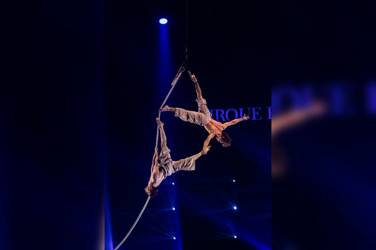 Festival Mondial du Cirque de Demain 2024, les photos