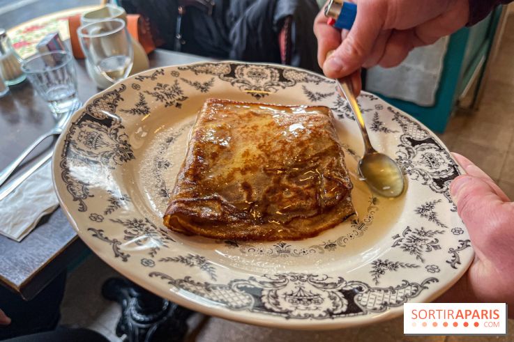 Crêperie Bertine - nos photos