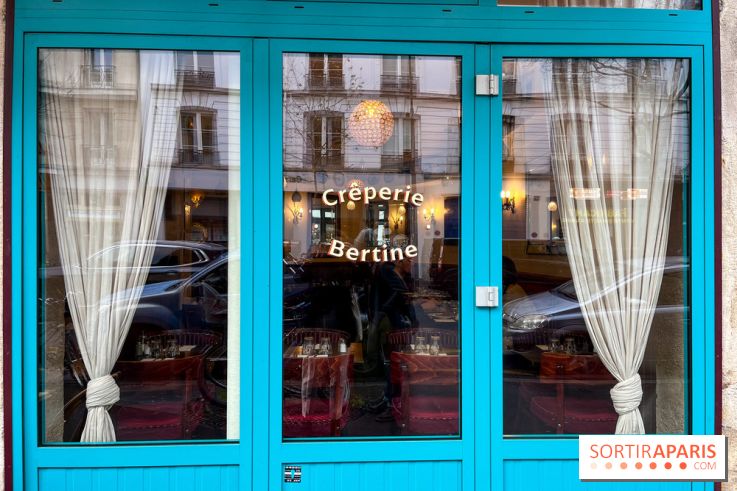 Crêperie Bertine - nos photos