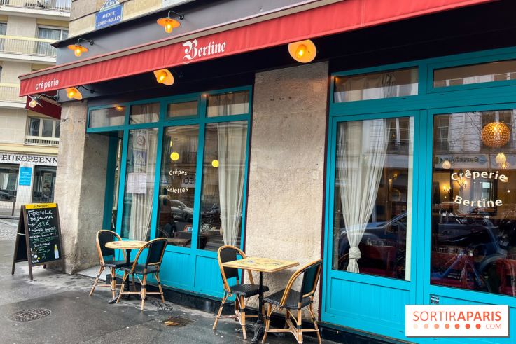 Crêperie Bertine - nos photos