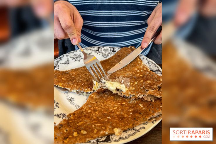 Crêperie Bertine - nos photos