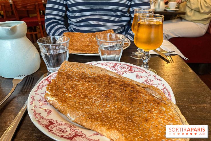 Crêperie Bertine - nos photos