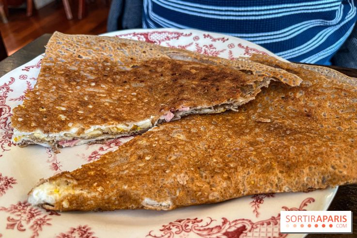 Crêperie Bertine - nos photos