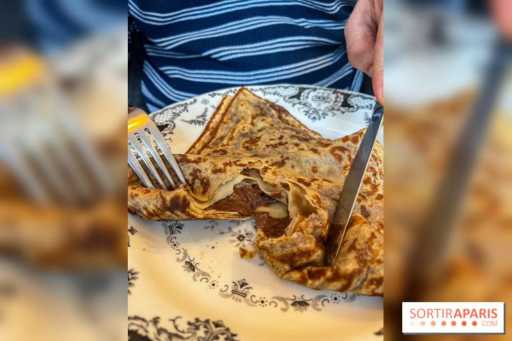 Crêperie Bertine - nos photos