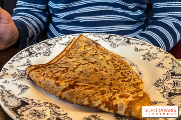 Crêperie Bertine - nos photos