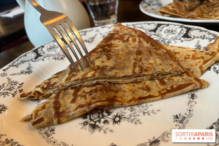 Crêperie Bertine - nos photos