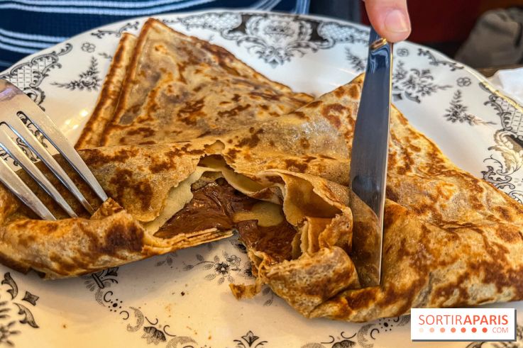 Crêperie Bertine - nos photos